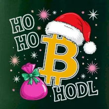 Ho ho hodl