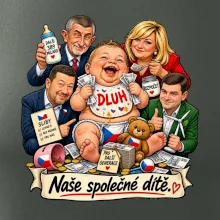 Naše společné zadlužené dítě