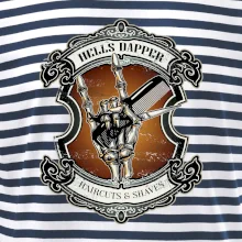 Hells dapper barbershop