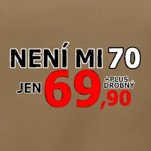 Není mi 70