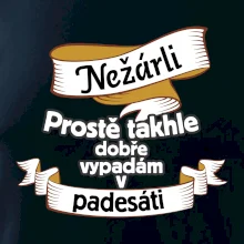 Nežárli pro pány 50