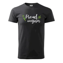 Proud vegan