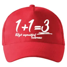 1+1=3 když nepoužiješ ochranu