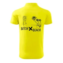 Anglický slovníček - Bitch Beach