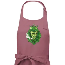 Zhulený lev zelený