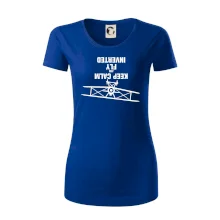 Keep Calm and Fly Inverted