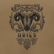 Aries - vintage