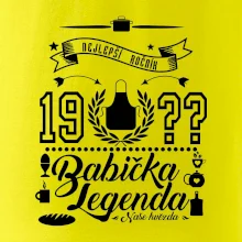 Zrození legendy - Babička