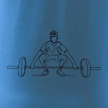 Vzpírání  jedním tahem