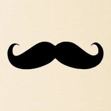 Mustache - knírek Mustache - knírek