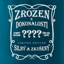 Zrozen k dokonalosti - Váš ročník