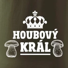 Houbový král