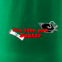 Pro tebe pan Doktor