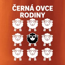 Černá ovce rodiny