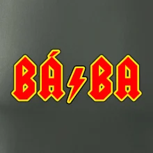 Rocková rodina - babička