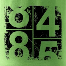 Tachometr 85