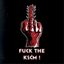 Fuck the KSČM