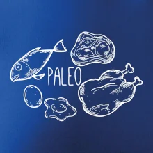 Paleo - kuře a ryba