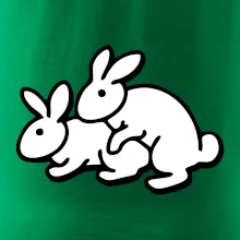 Dupající králící