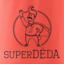 Superhrdina děda