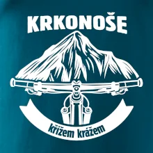 Krkonoše křížem krážem
