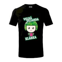 Jméno - Velká vojanda