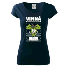 Vinná réva odsouzena Ryzlink vlašský