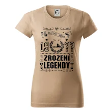 Zrození legendy - pro kamioňáka