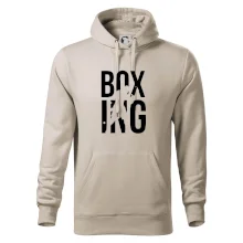 Nápis Boxing Nápis Boxing