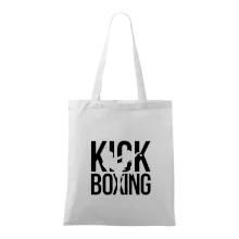 Nápis Kick Boxing