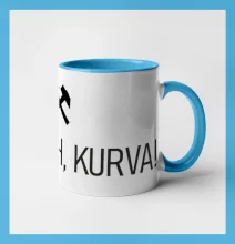 ZDAŘ BŮH, KURVA!﻿