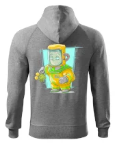 Vesmírný voják tyrkysový