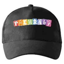 Přehřátý - písmena