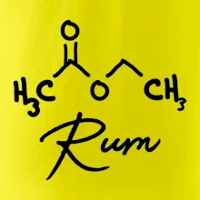 Barová chemie - rum