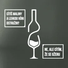 Cítím, že se ožeru