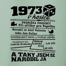 1973 v kostce