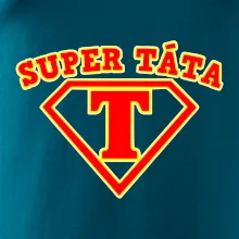 Super táta - barevné