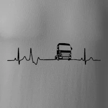 Moje srdce bije pro kamión