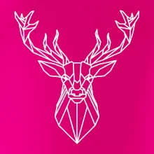 Geometrie - Jelen velký