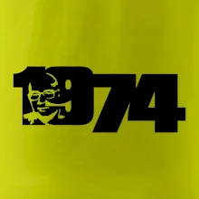 Husákovo dítě - 1974