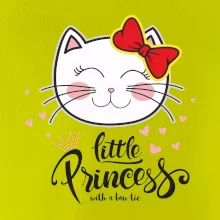 Kočka little princess