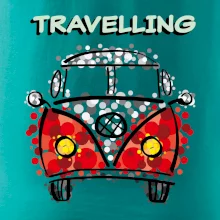 Traveling kreslene auto (lulu_art)
