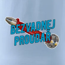 Bezvadnej proudař