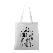 Princesses are born as Capricorn - Kozoroh
