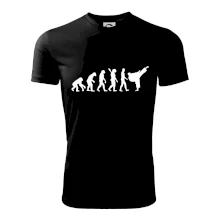 Karate Evoluce - kop