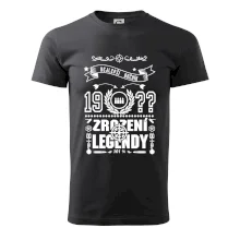 Zrození legendy - pro vojáka