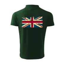 Britská vlajka stará