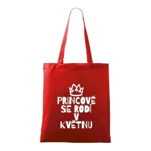 Princové se rodí v květnu