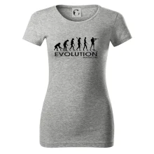 Evoluce biatlonu Biathlon