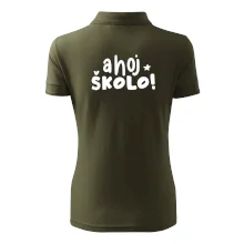 Ahoj školo